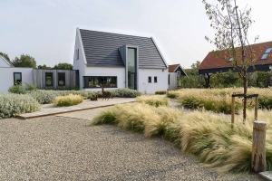 Exclusieve tuin Ouddorp